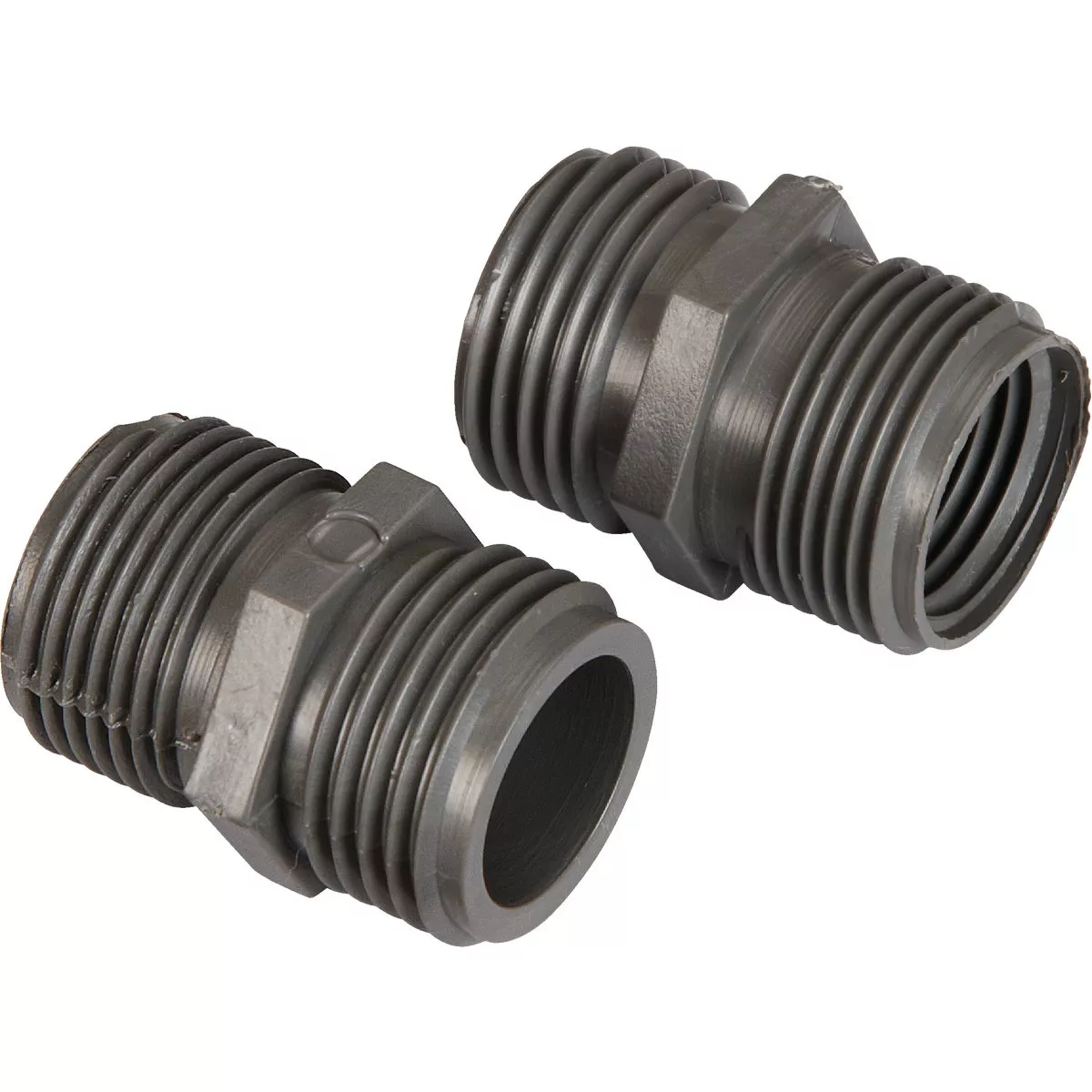 Raindrip 3/4, 1/2 In. Tubing 3-Way Threaded Coupling (2-Pack) - photo 2