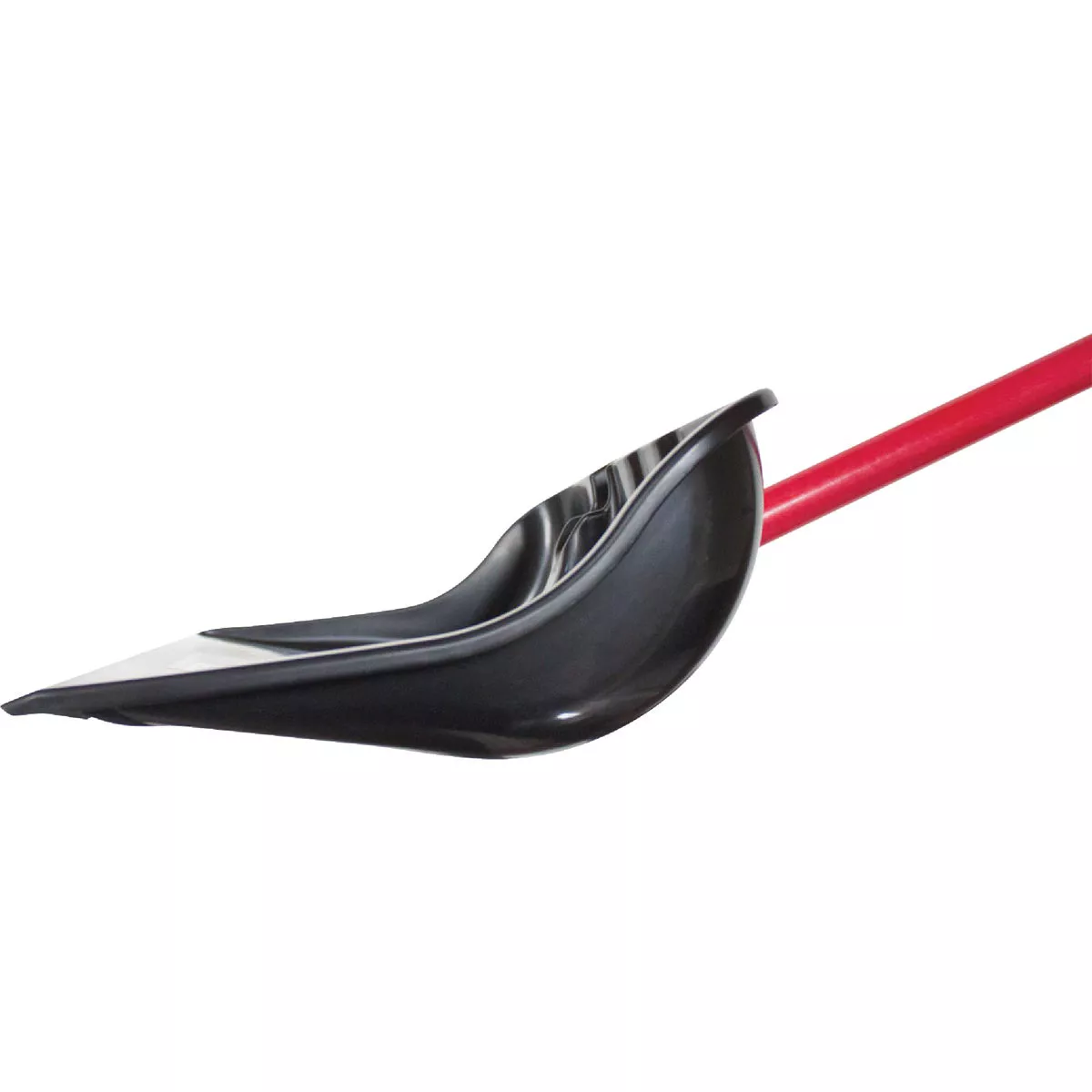Bully Tools 22 In. Poly Combo Snow Pusher with 37 In. Fiberglass Handle - photo 4