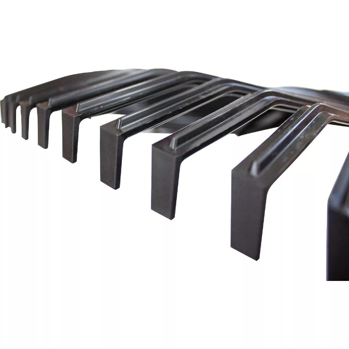 Bully Tools 30 In. Lawn / Leaf Rake with Fiberglass Handle - photo 4