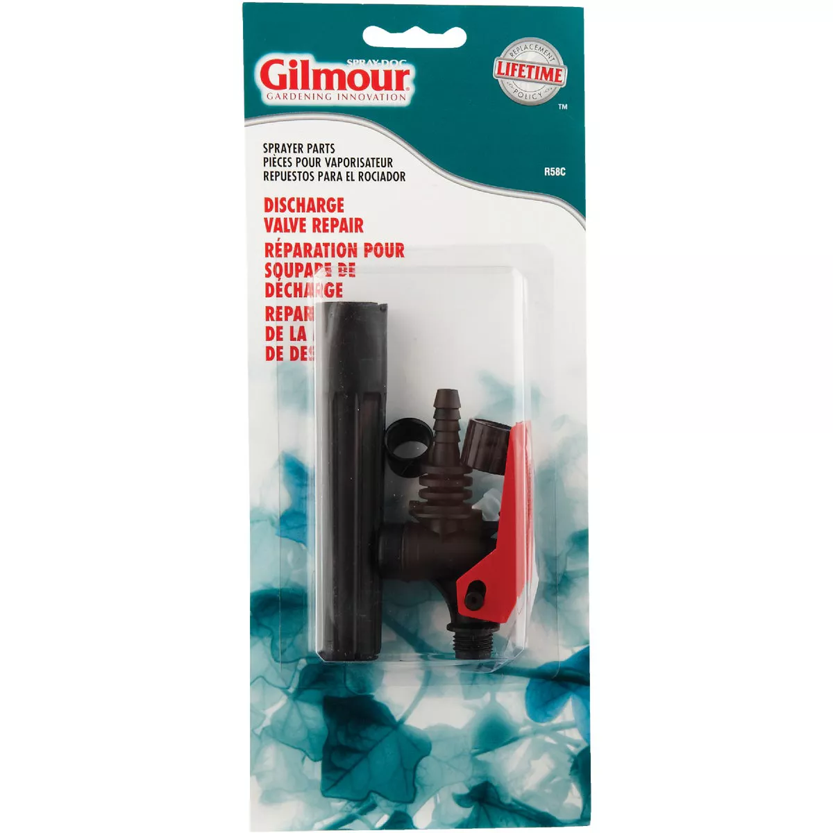 Bosch Discharge Valve Replacement Kit - photo 2