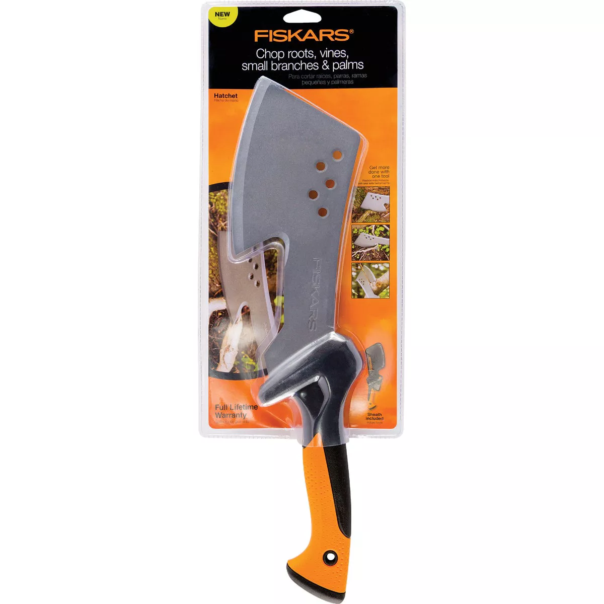 Fiskars 18 In. Clearing Hatchet - photo 2