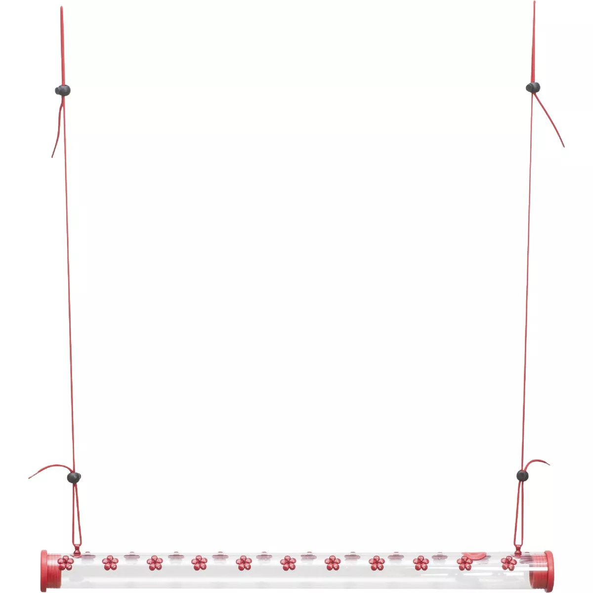 Perky-Pet 2 Cup Plastic Hummingbird Feeder Bar