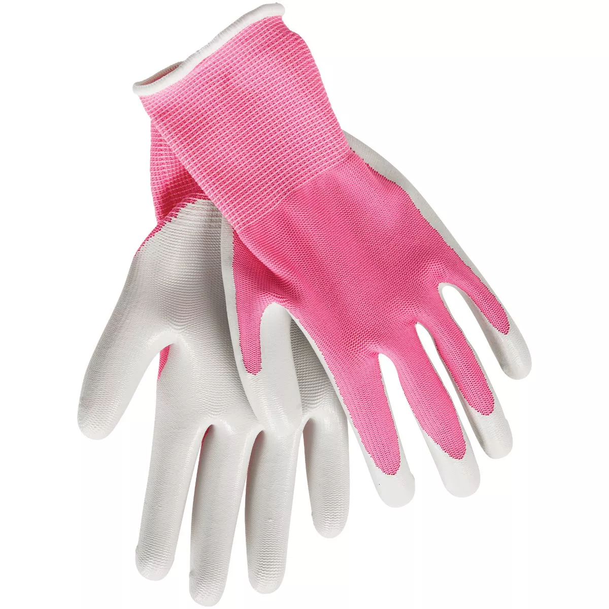 Best Garden Accent Women's 1 Size Fits All Nitrile Coated Garden Glove - photo 6