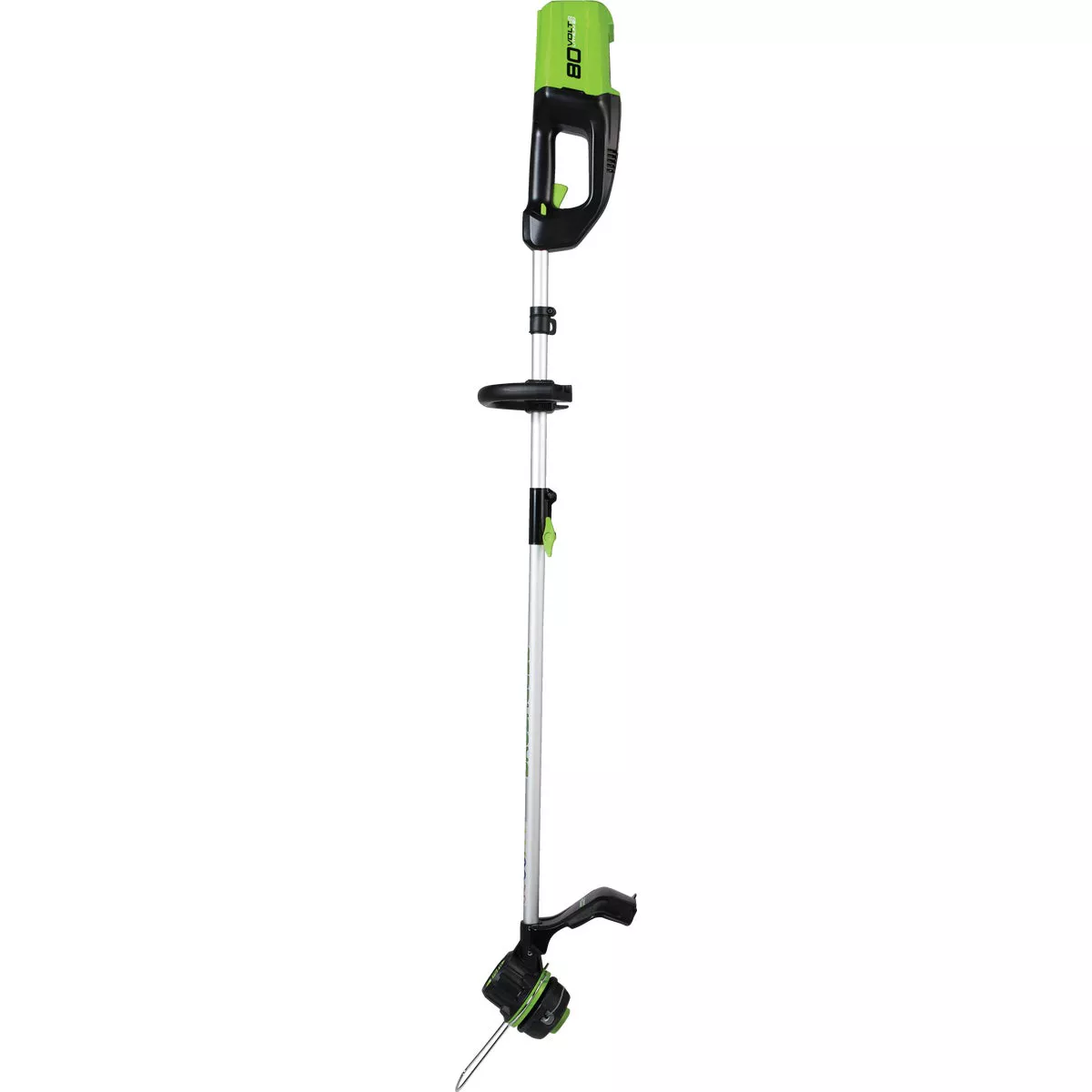 Greenworks Pro 80V 16 In. DigiPro Lithium Ion Straight Cordless String Trimmer - photo 2