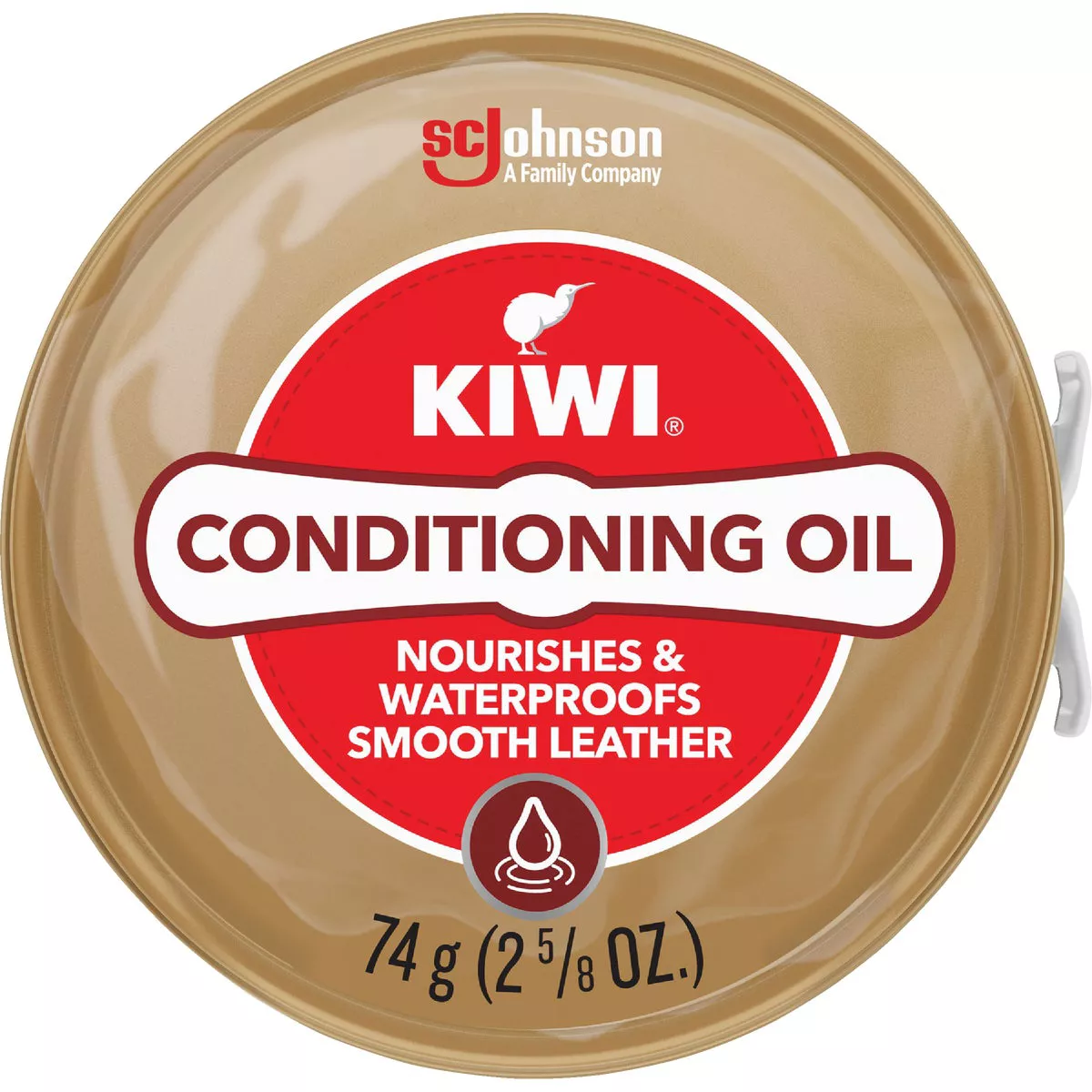 Kiwi 2.625 Oz. Outdoor Conditioning Oil
