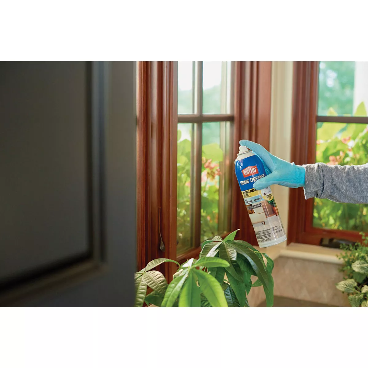 Ortho Home Defense 16 Oz. Aerosol Spray Flying Insect Killer - photo 4