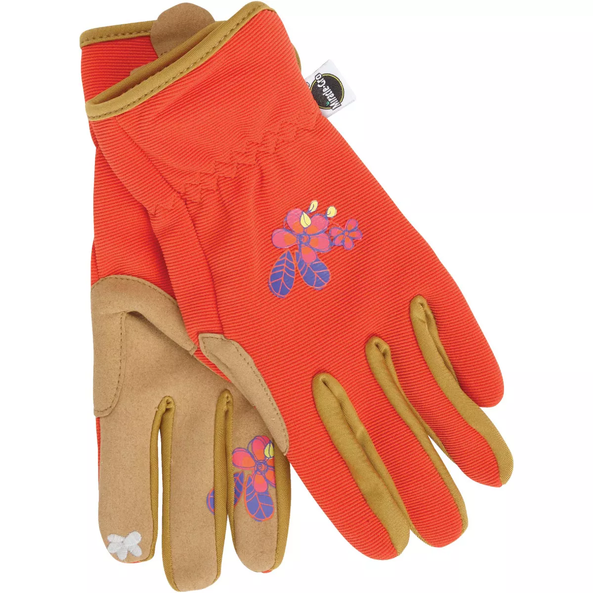 Miracle-Gro Medium/Large Synthetic Leather Garden Glove