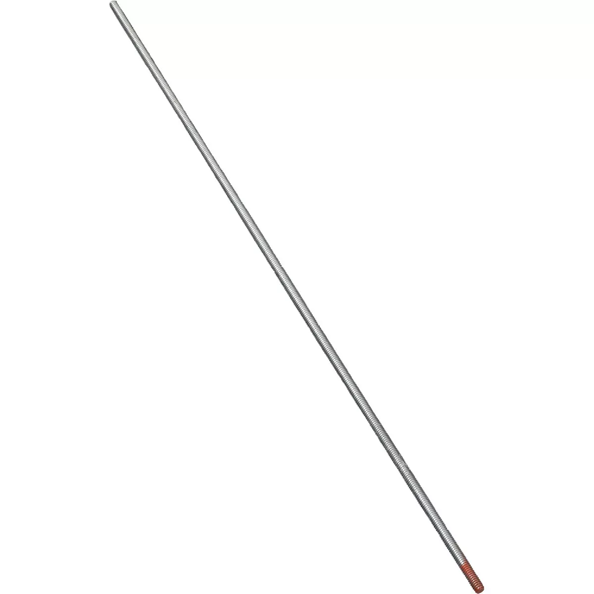 Hillman Steelworks #6 1 Ft. Steel Threaded Rod | True Value Hardware