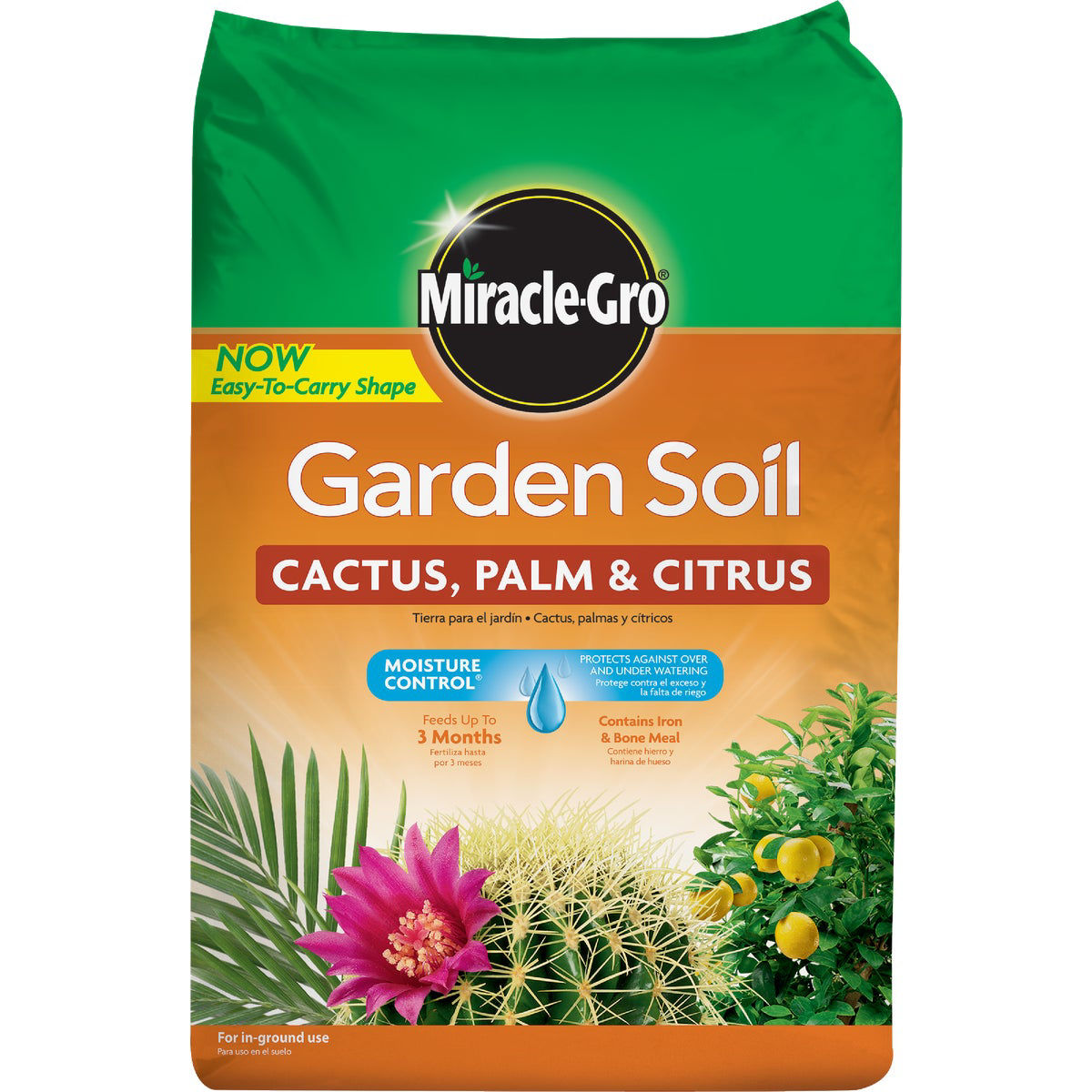 MiracleGro 49 Lb. Palm, Cactus & Citrus Garden Soil Do it Best