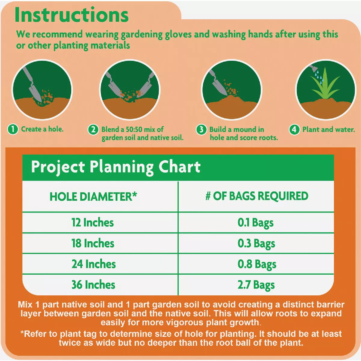 Miracle-Gro 1.5 Cu. Ft. Palm, Cactus & Citrus Garden Soil - photo 3