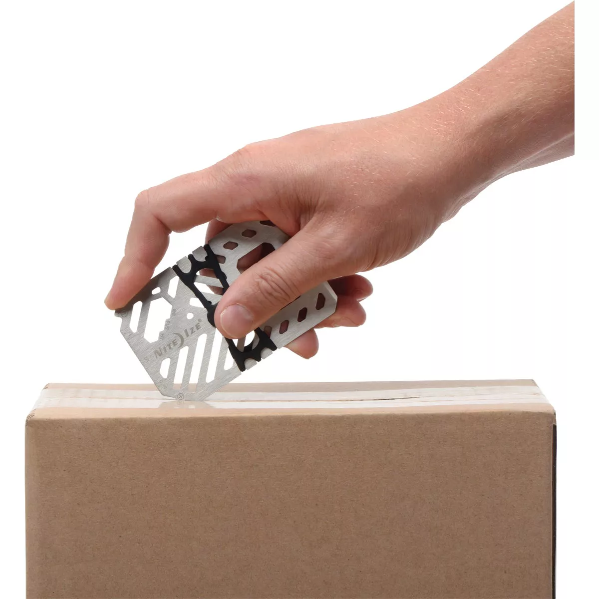 Nite Ize Financial Tool 7-In-1 Stainless Steel Multi-Tool - photo 3