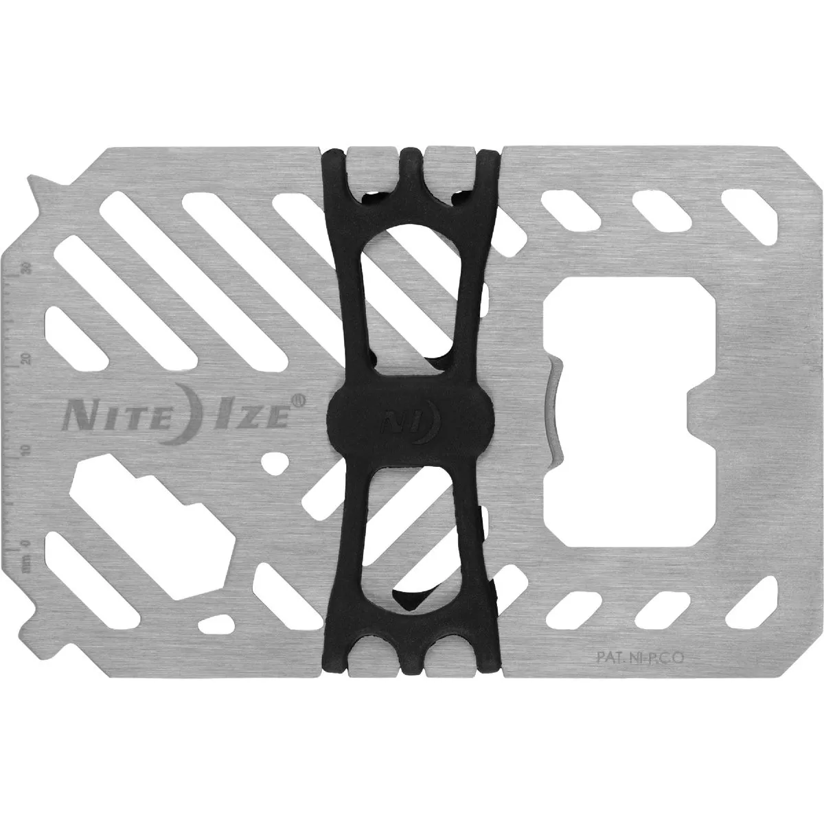Nite Ize Financial Tool 7-In-1 Stainless Steel Multi-Tool - photo 5