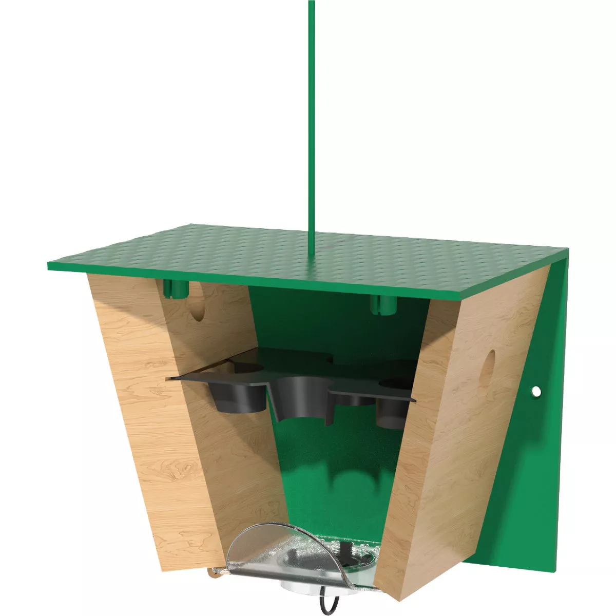 Best Bee Brothers Reusable Outdoor Carpenter Bee Trap - photo 3