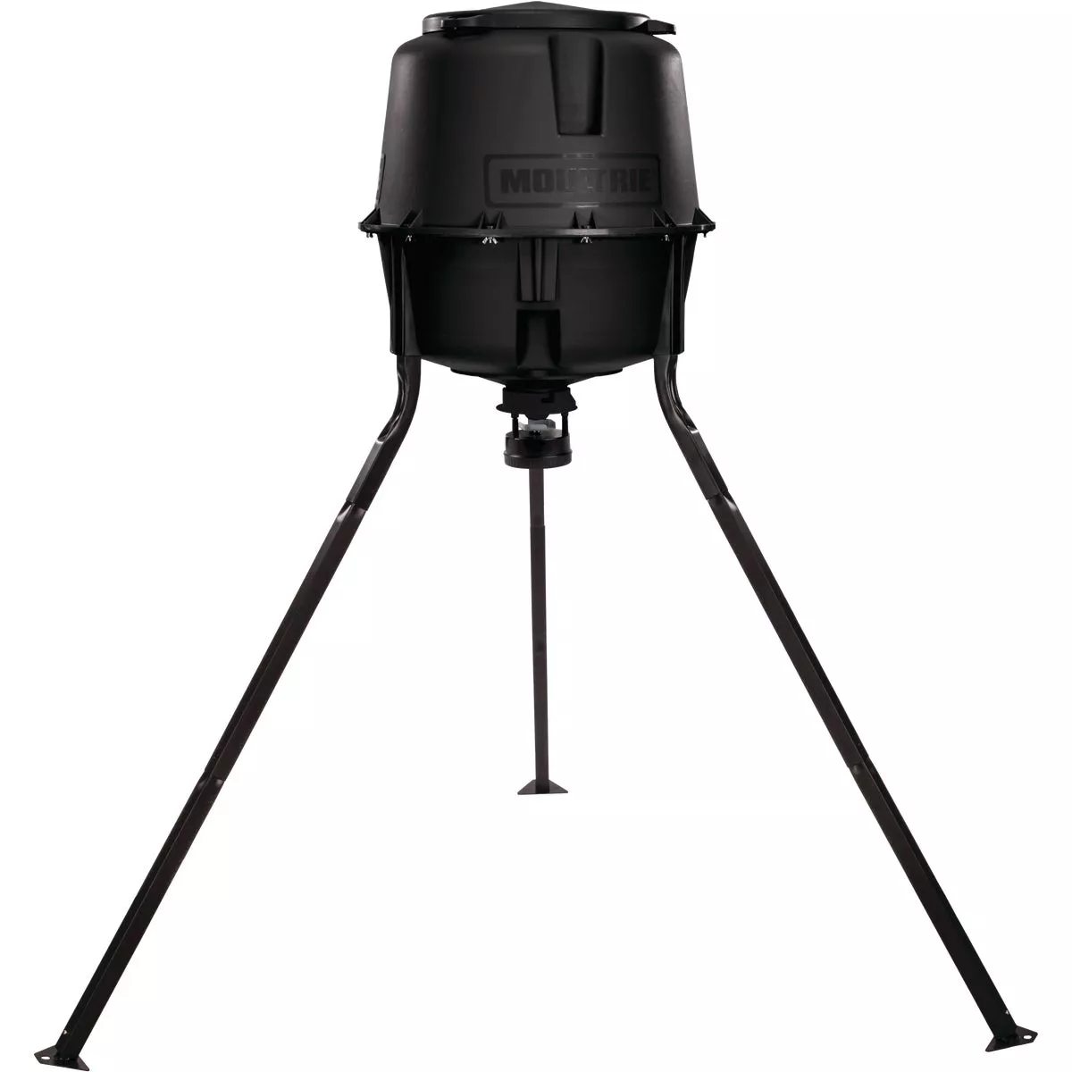 Moultrie 30 Gal. Standard Tripod Deer Feeder
