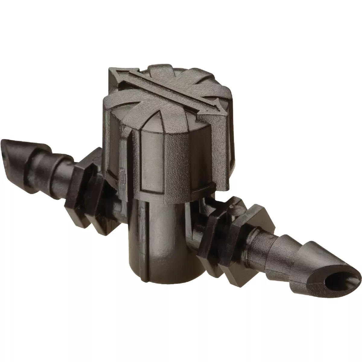Rain Bird 1/4 In. Barbed On/Off Valve (2-Pack) - photo 2