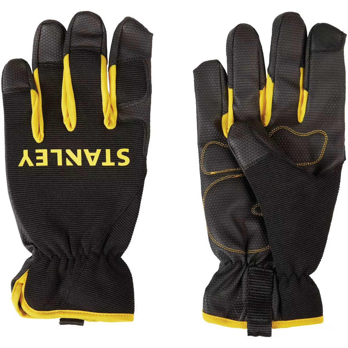 Stanley Men's Large Synthetic Fabric Touch Screen High Performance Glove - photo 3