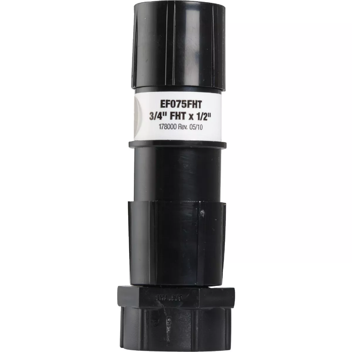 Rain Bird Easy Fit 3/4 In. Female Hose Thread x 1/2 In. Drip Tubing Hose-To-Drip Adapter - photo 2