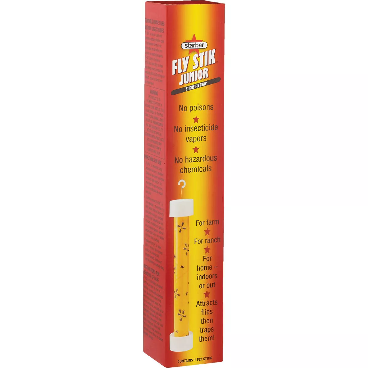 Starbar Fly Stik Disposable Indoor/Outdoor Fly Trap - photo 3