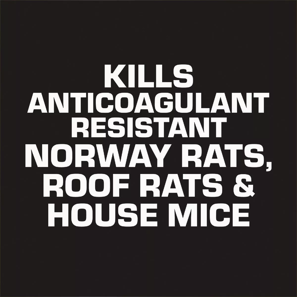TOMCAT Pellet Bait Pack Rat & Mouse Killer with Bromethalin (22-Pack) - photo 2