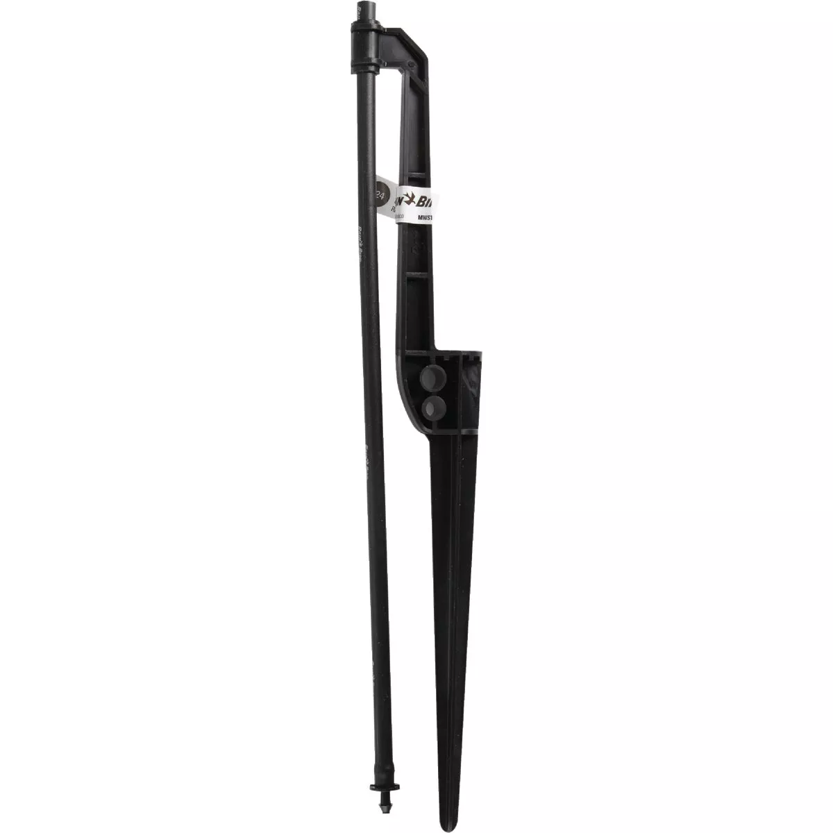 Rain Bird 1/4 In. Tubing Plastic Adjustable Riser Stake - photo 2