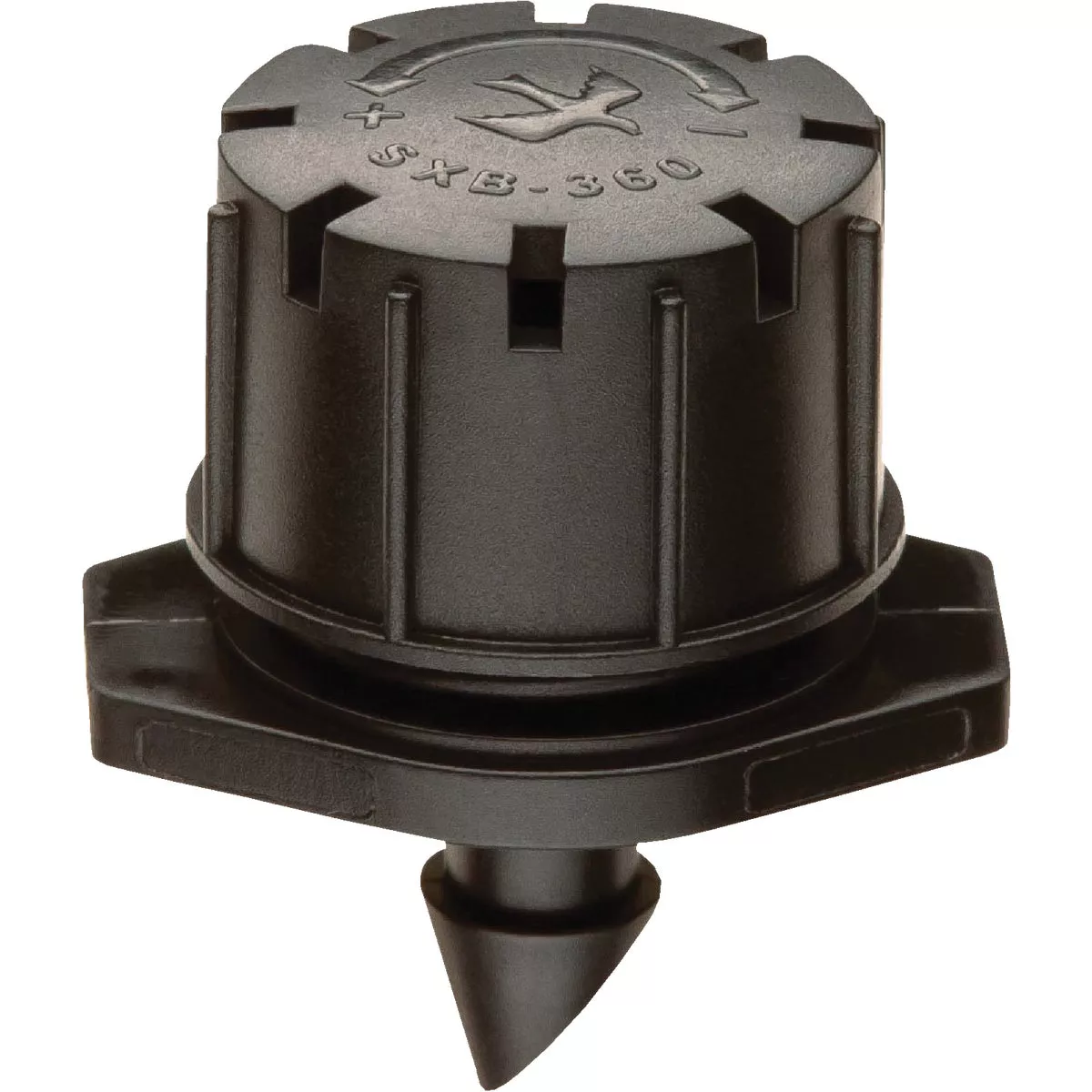 Rain Bird Full Circle 35 GPH Self-Piercing Bubbler (10-Pack) - photo 2