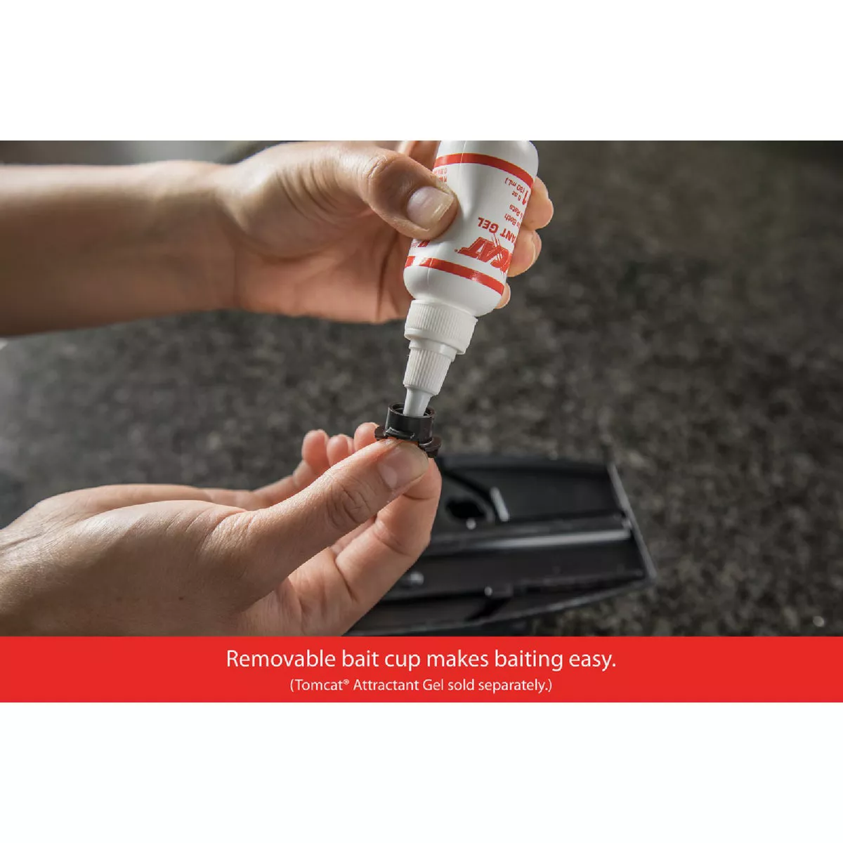 TOMCAT Spin Trap Mechanical Mouse Trap (2-Pack) - photo 4