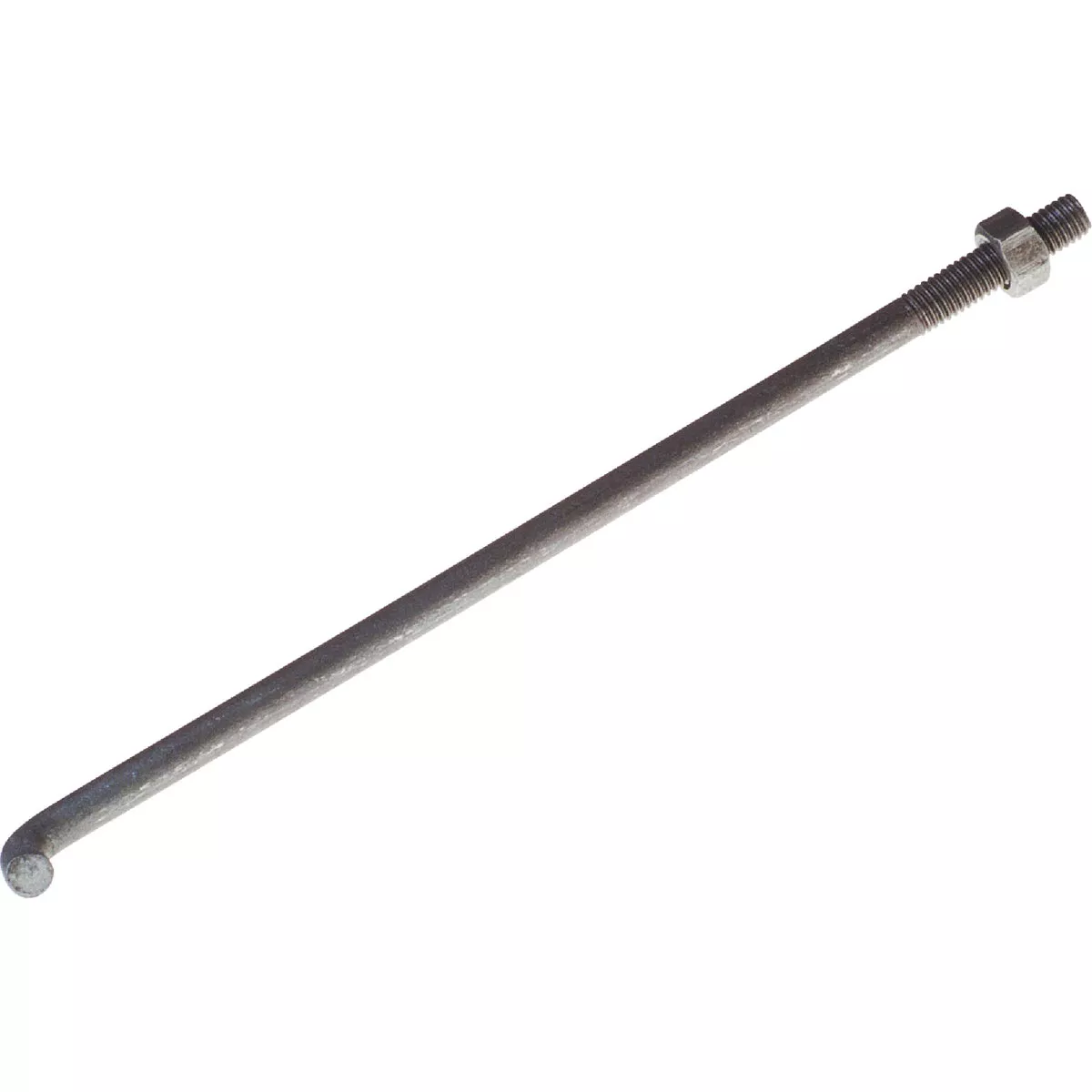 Grip-Rite 5/8 In. x 10 In. Galvanized Anchor Bolt with Nut (50-Count)