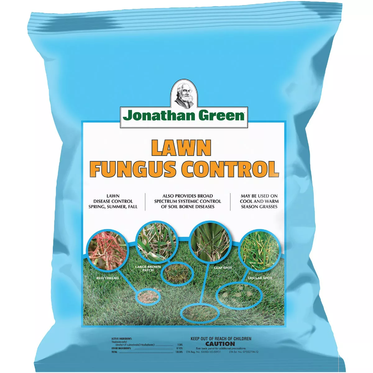 Jonathan Green 8 Lb. Ready To Use Granules Fungicide