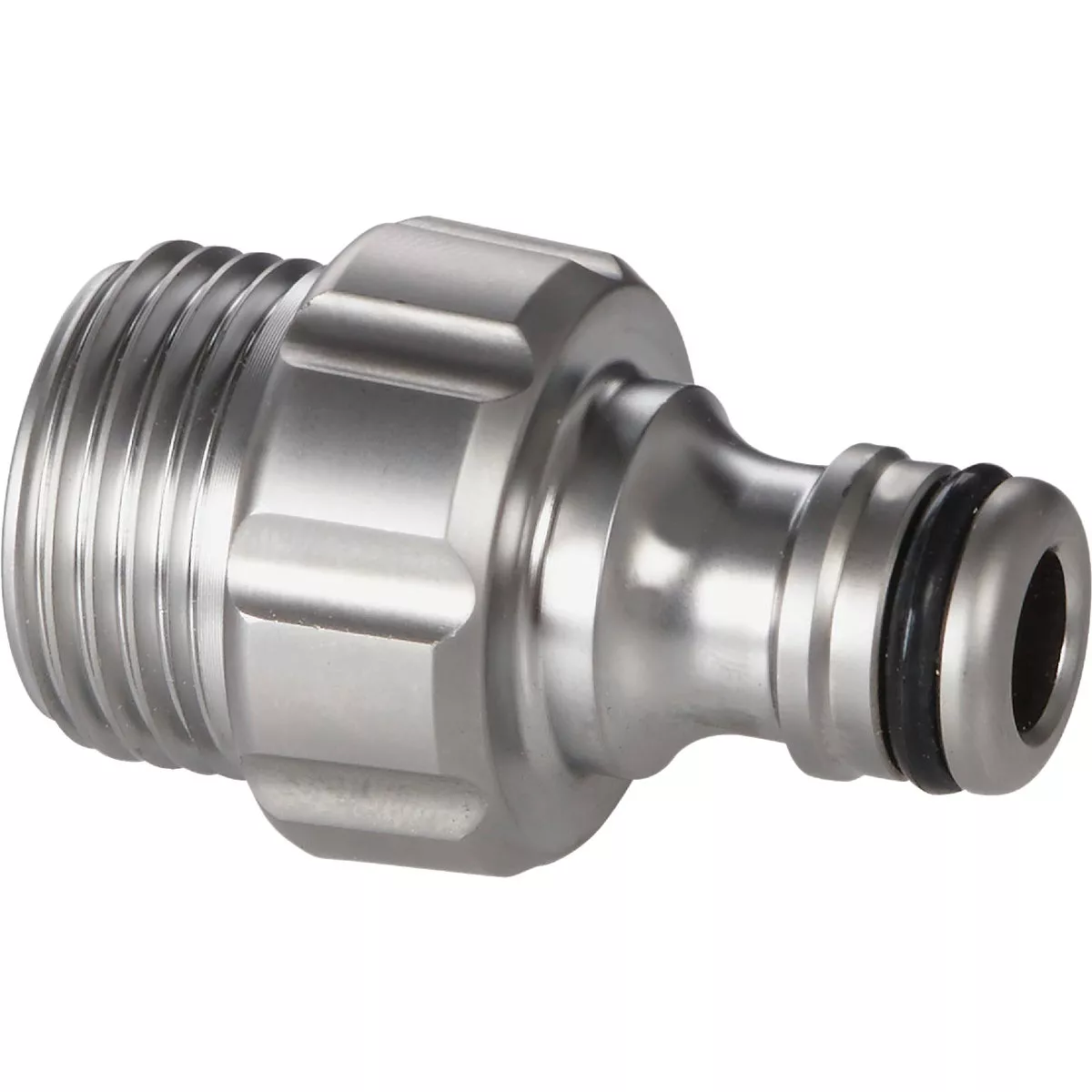 Gardena Premium Male Metal Quick Connect Connector Accessory Adapter