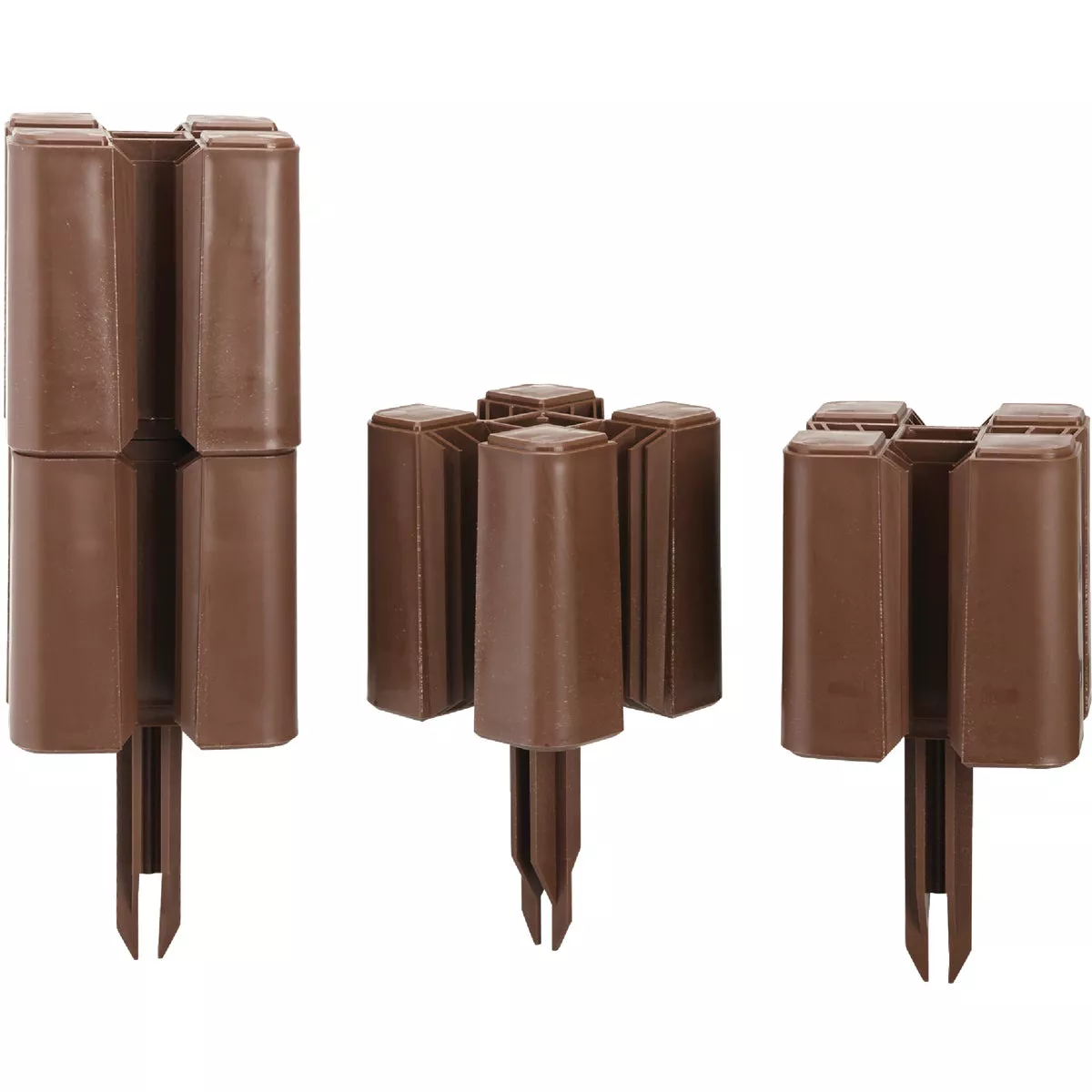 Master Mark 5-1/2 In. Brown Plastic Raised Garden Bed Starter Kit - photo 3