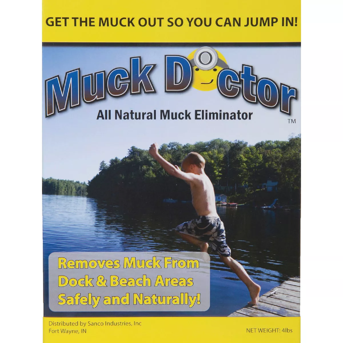 Muck Doctor Water Treatment (10-Pack) - photo 2