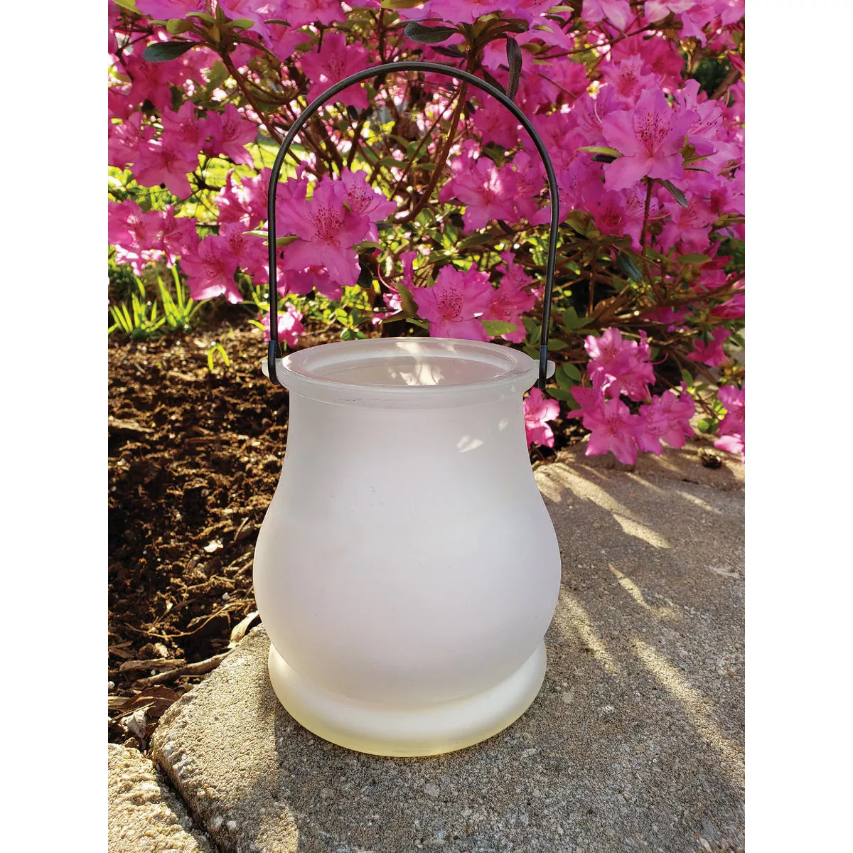 Luminite 7.1 Oz. 1-Wick Color Changing Citronella Candle - photo 6