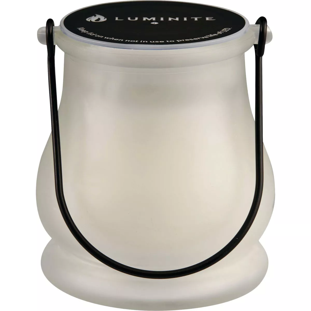 Luminite 7.1 Oz. 1-Wick Color Changing Citronella Candle - photo 2