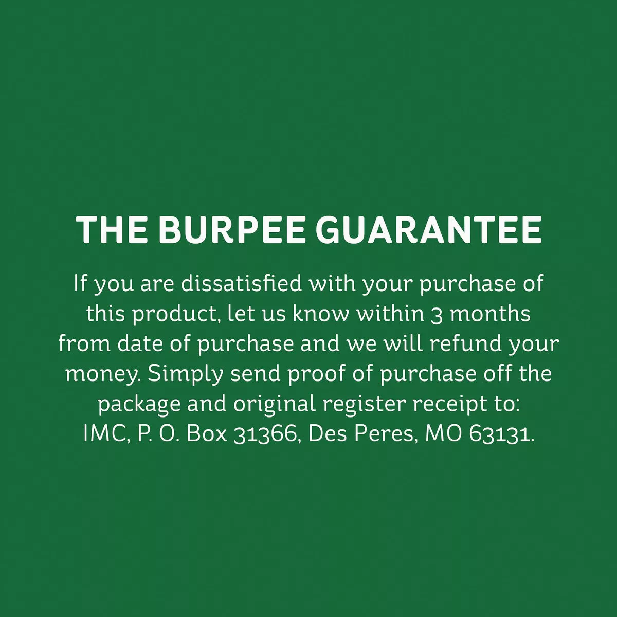 Burpee Natural & Organic 4 Lb. 3-6-4 Tomato + Vegetable Dry Plant Food - photo 6