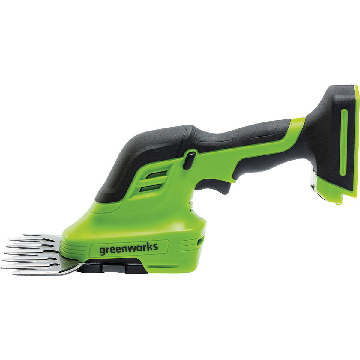 thumbnail image 2 of Greenworks 7.2V Cordless 2-in-1 Shear & Shrubber - Lithium Ion Garden Tool 2 of 5