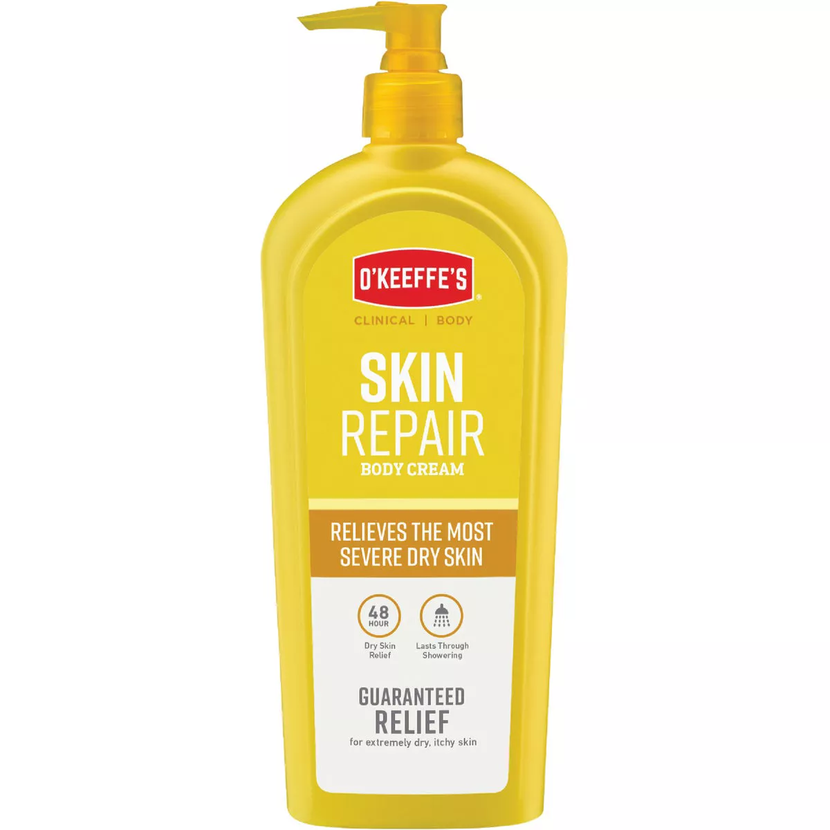 O'Keeffe's Skin Repair 12 Oz. Pump Bottle Body Lotion