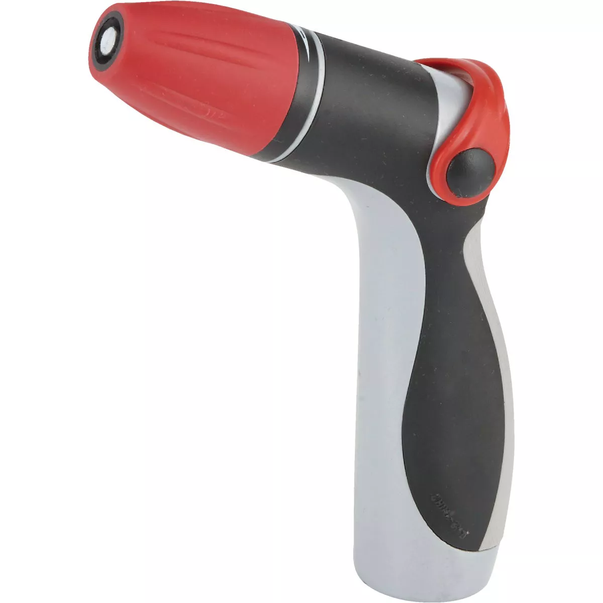 Gilmour Pro Zinc Crush Proof Pistol Nozzle, Black & Gray - photo 3