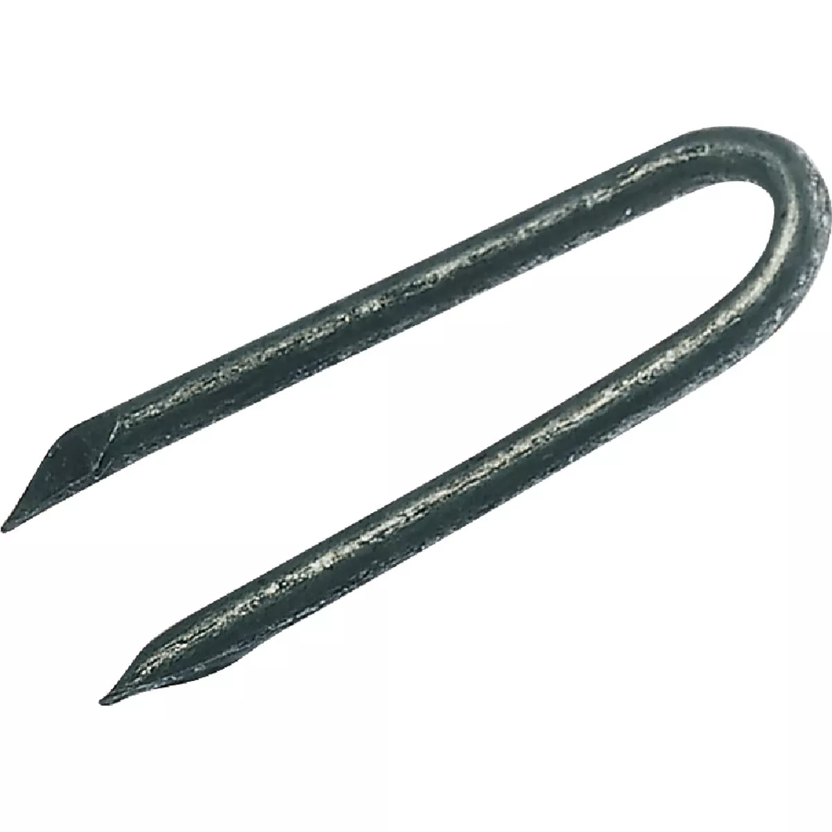 Do it Best 2-1/2 In. 6 ga Hot Galvanized Fence Staples (1300-Count, 50 Lb.)