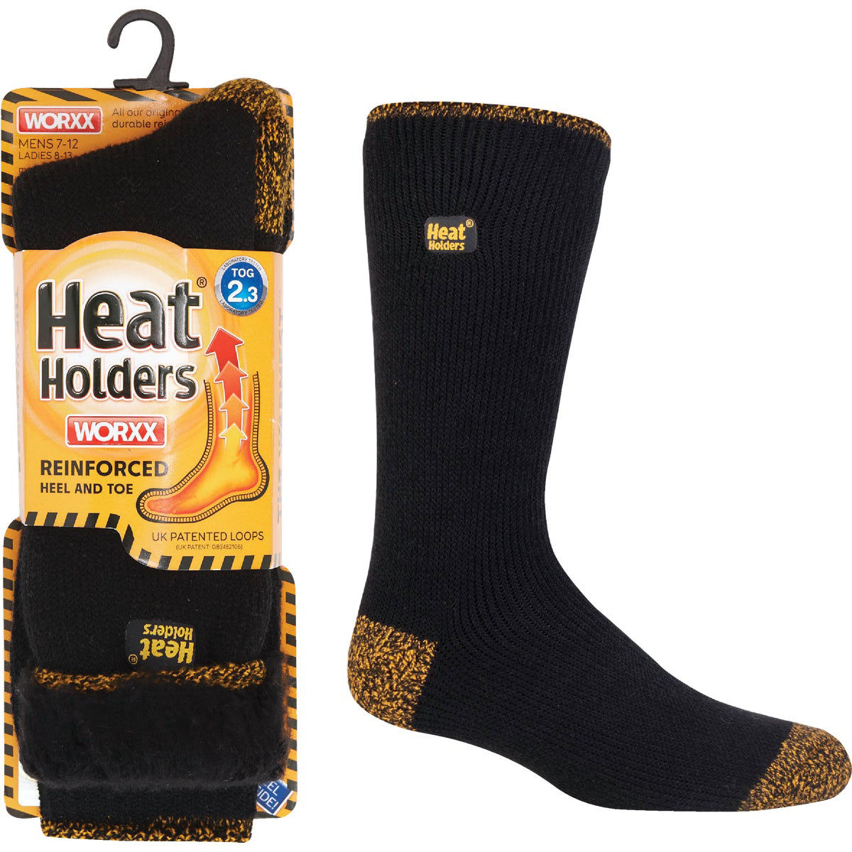 Why Heat Holders are some of the best and warmest winter socks