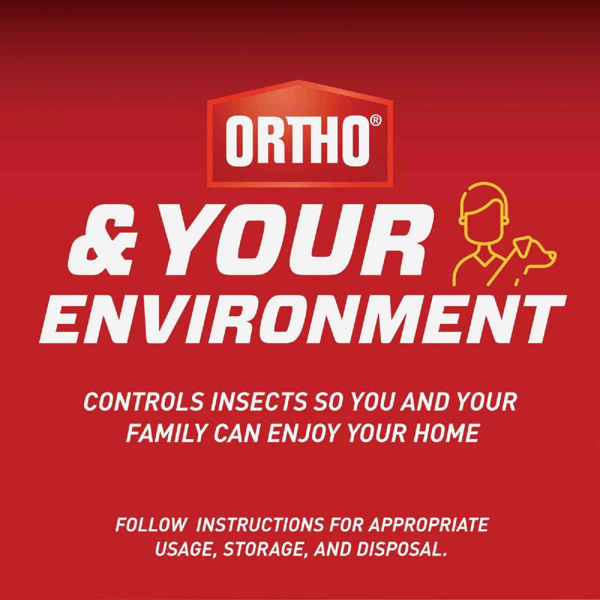 Ortho Home Defense 1 Gal. Bed Bug, Flea & Tick Killer - photo 7
