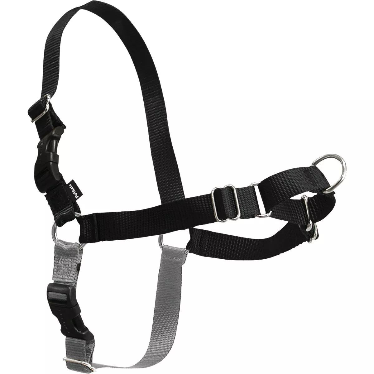 Petsafe Easy Walk 23 In. to 33 In. Black Nylon Harness - photo 3