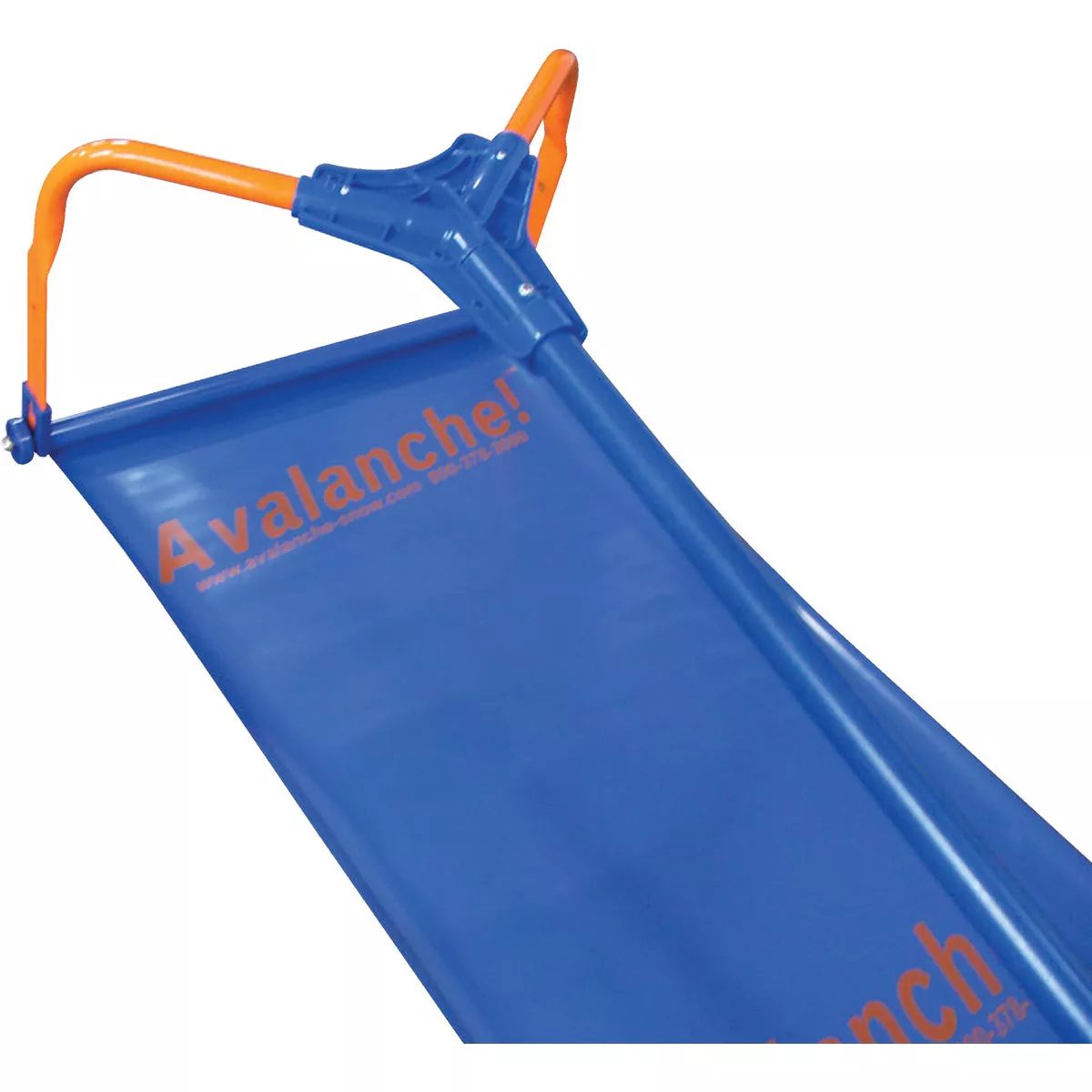 Avalanche by Marshalltown 500 16 Ft. Fiberglass Snow Roof Rake Removal System - photo 2