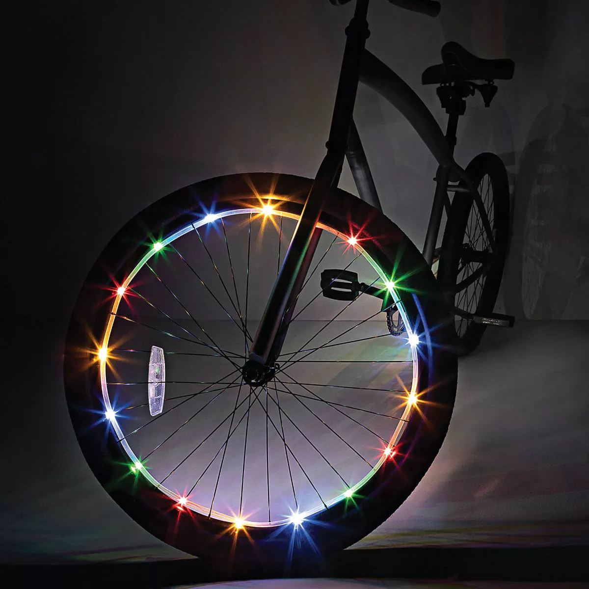 Wheelbrightz LED Multi-Color Bicycle Light - photo 4