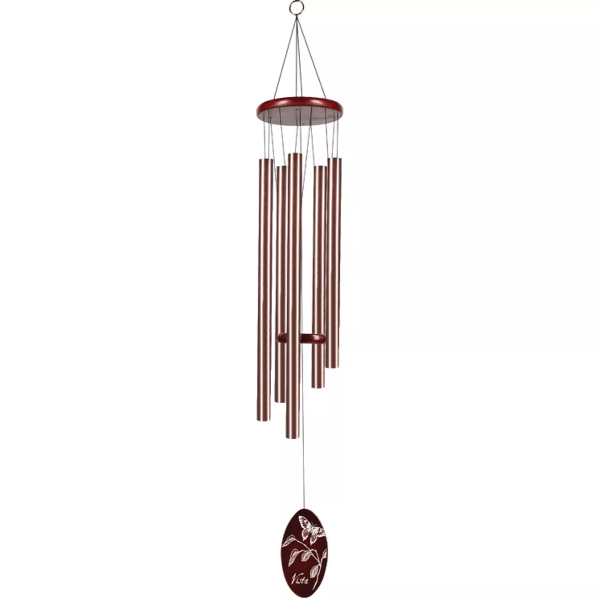 Sunset Vista Designs 36 In. Bronze Wind Chime