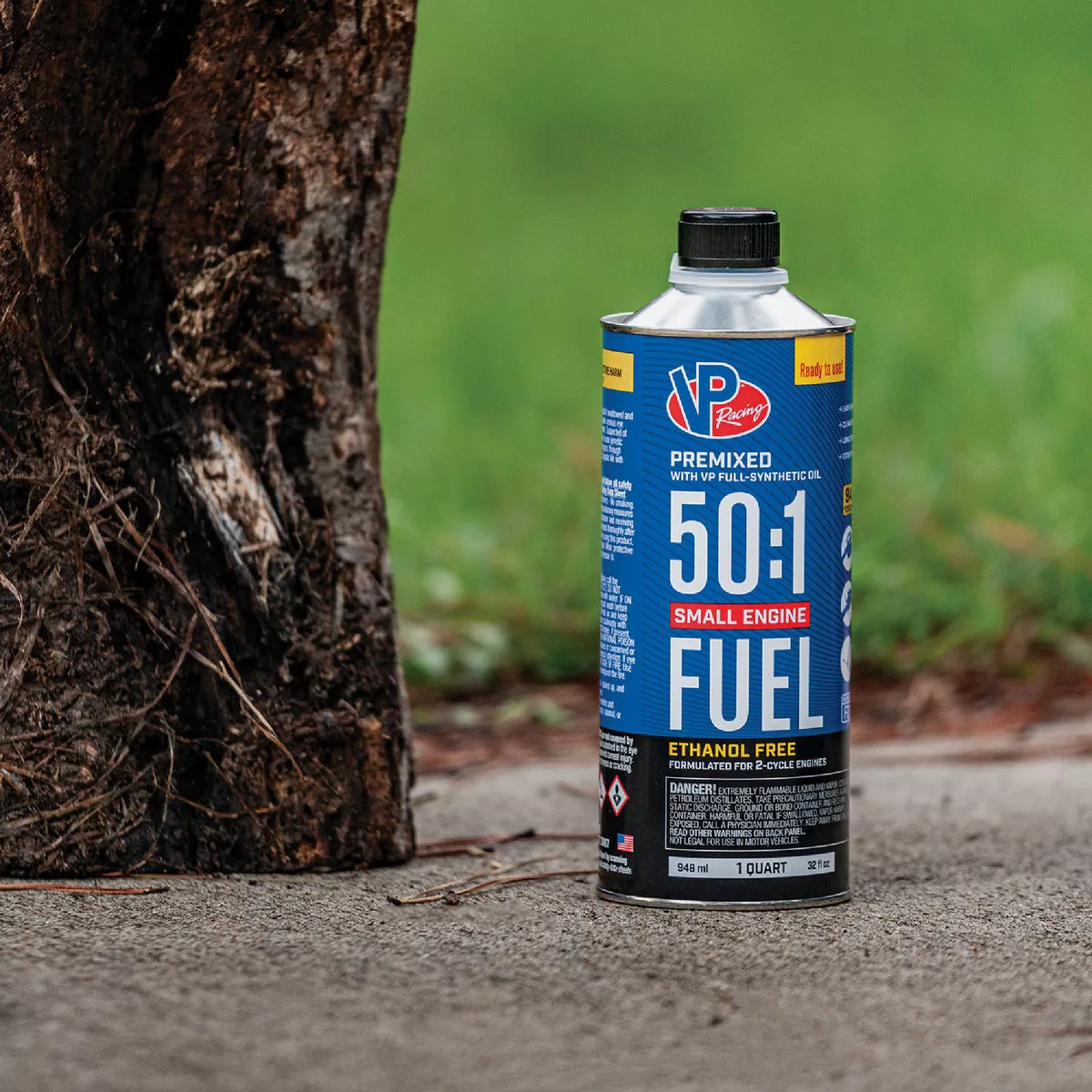 VP Racing Fuels 32 Oz. 50:1 Ethanol-Free Gas & Oil Pre-Mix - photo 5