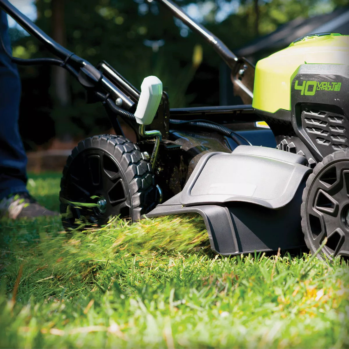 Greenworks 21 In. Mulching Mower Blade - photo 2