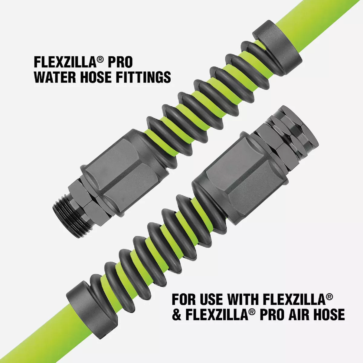 Flexzilla Pro 5/8 In. Barb 3/4 In. Female GHT Plastic Reusable End Hose Coupling - photo 5