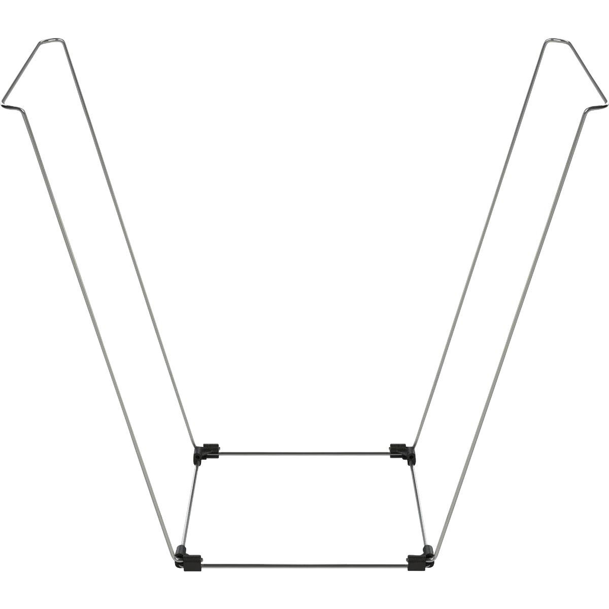 Bag Buddy 39 to 45 Gal. Capacity Wire Frame Lawn & Yard Bag Holder Do