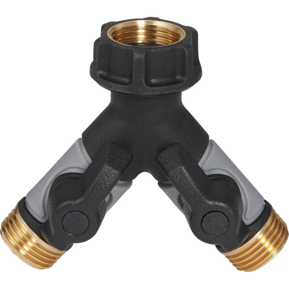 Orbit Pro Flo Y-Hose Shutoff