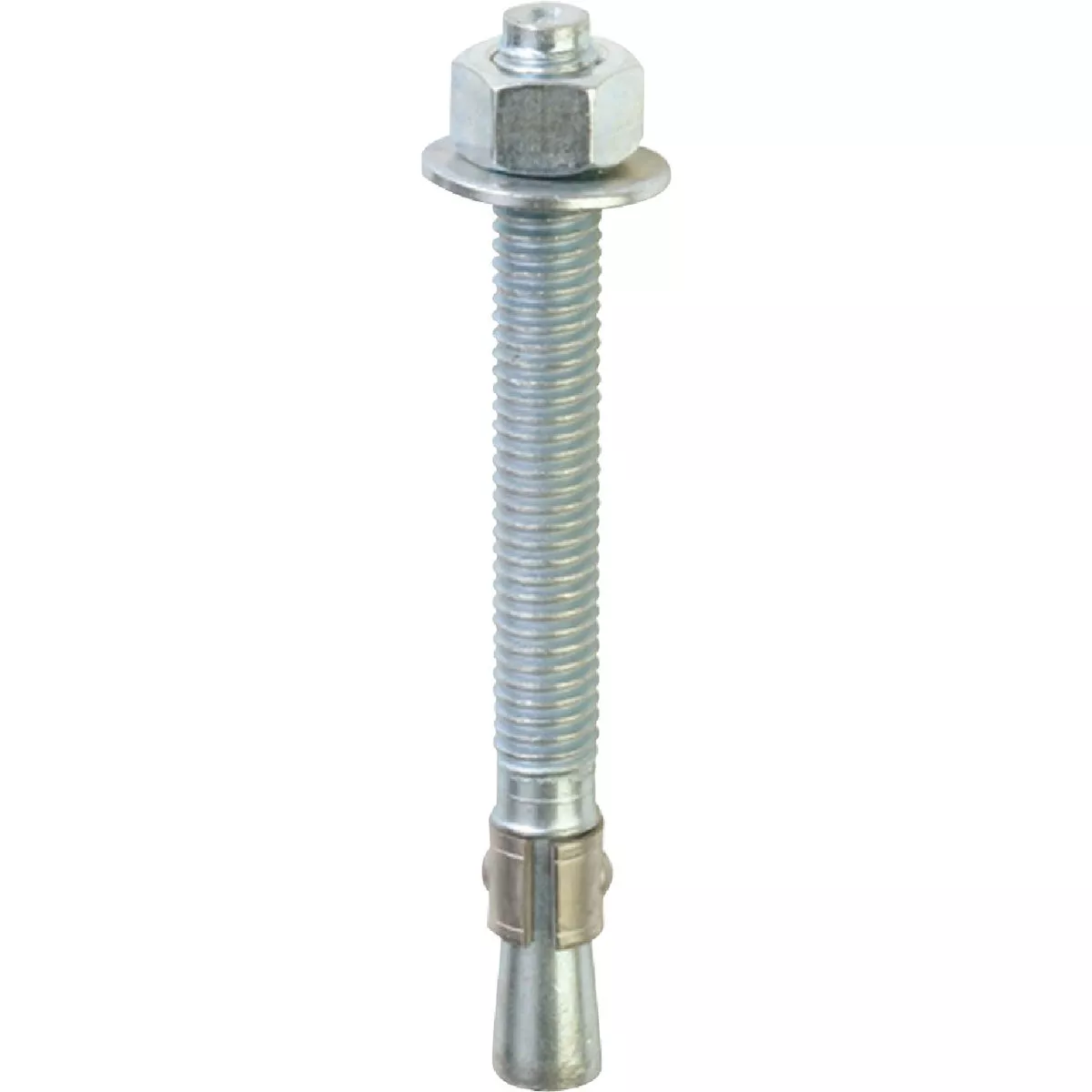 Red Head 1/2 In. x 2-3/4 In. Zinc Wedge Anchor Bolt